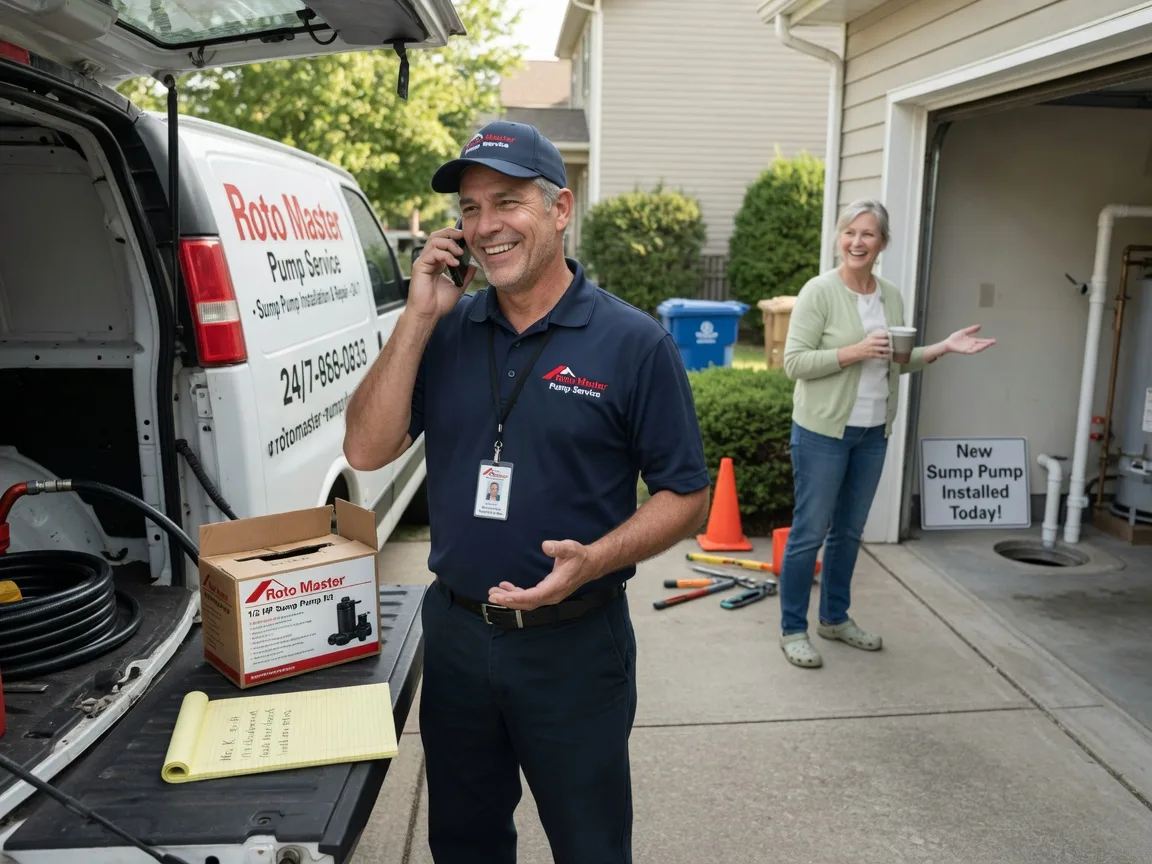 Sump Pump Installation Crown Point, NY FAQs